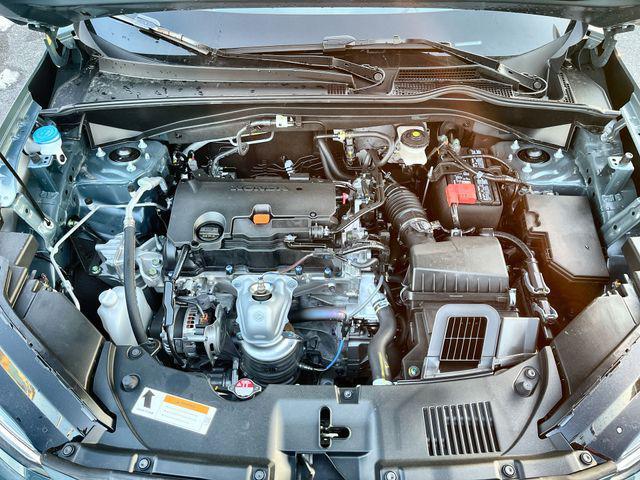 new 2026 Honda HR-V car, priced at $31,405