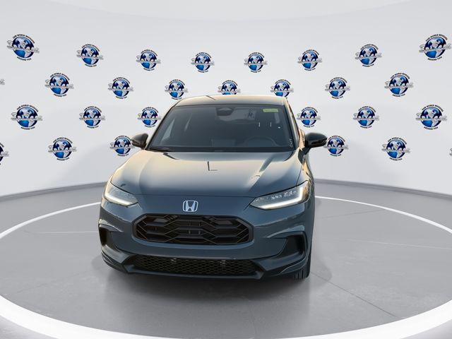new 2026 Honda HR-V car, priced at $31,405