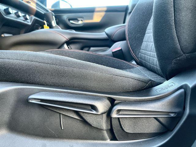 new 2026 Honda HR-V car, priced at $31,405