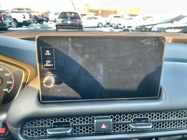 new 2026 Honda HR-V car, priced at $31,405