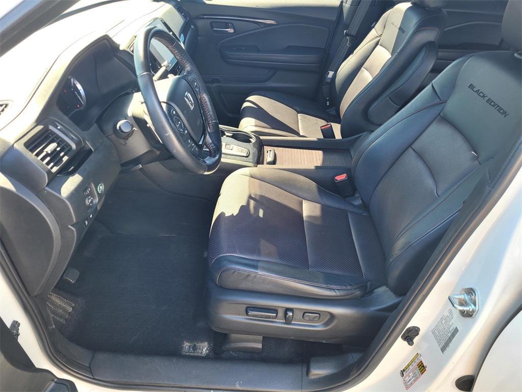 used 2023 Honda Ridgeline car, priced at $34,750