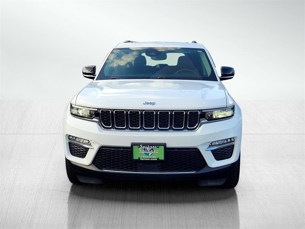 used 2023 Jeep Grand Cherokee car, priced at $30,500