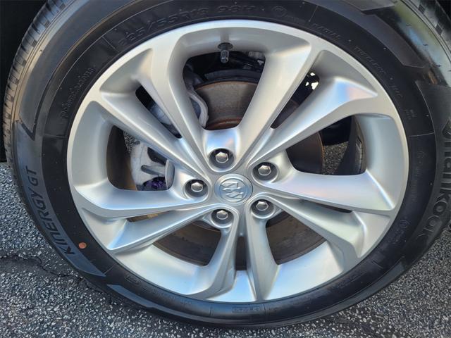used 2022 Buick Encore GX car, priced at $21,599