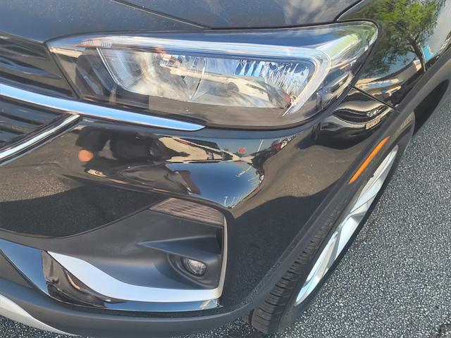 used 2022 Buick Encore GX car, priced at $21,599