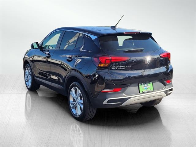 used 2022 Buick Encore GX car, priced at $21,599