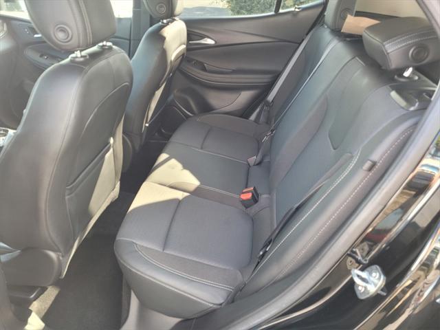 used 2022 Buick Encore GX car, priced at $21,599