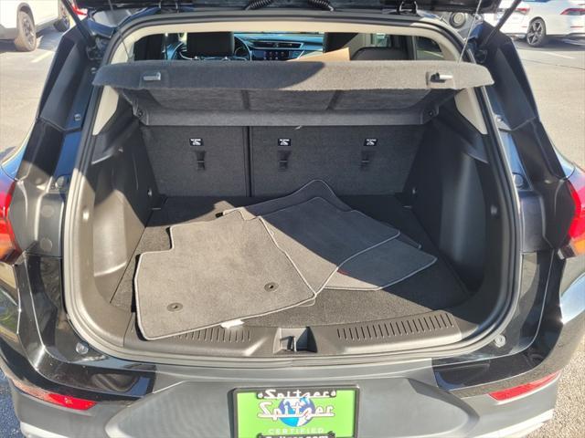 used 2022 Buick Encore GX car, priced at $21,599