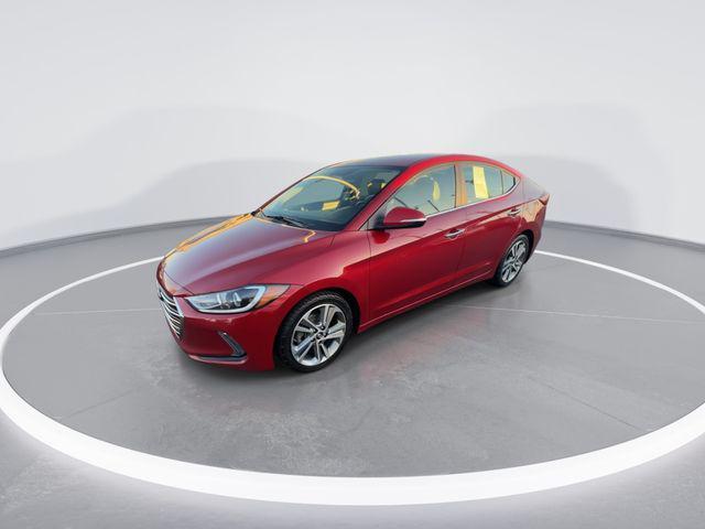 used 2017 Hyundai Elantra car, priced at $11,160