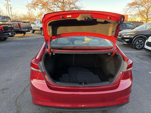 used 2017 Hyundai Elantra car, priced at $11,160