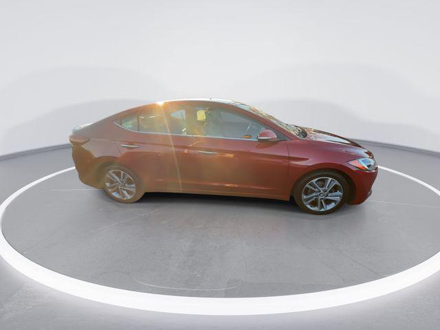 used 2017 Hyundai Elantra car, priced at $11,160