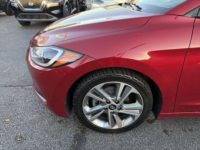 used 2017 Hyundai Elantra car, priced at $11,160