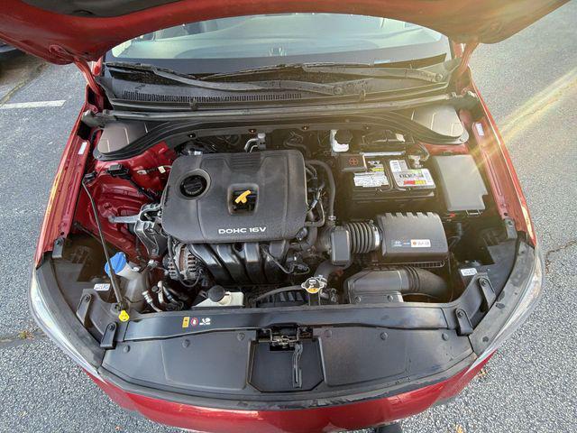 used 2017 Hyundai Elantra car, priced at $11,160