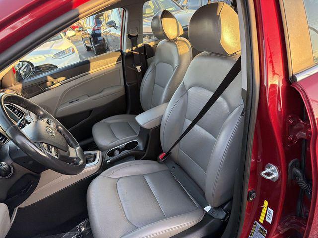 used 2017 Hyundai Elantra car, priced at $11,160