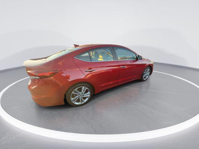 used 2017 Hyundai Elantra car, priced at $11,160