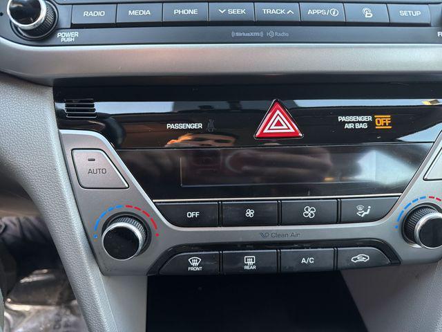used 2017 Hyundai Elantra car, priced at $11,160