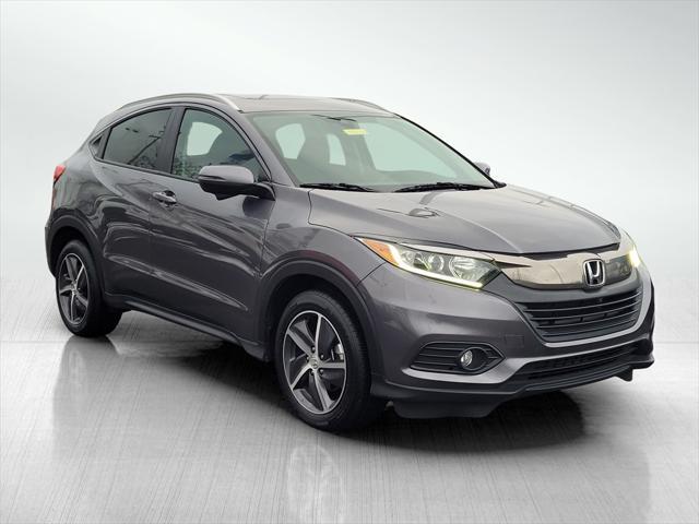 used 2022 Honda HR-V car, priced at $22,442