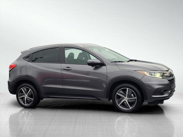 used 2022 Honda HR-V car, priced at $22,442