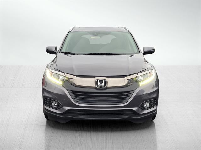 used 2022 Honda HR-V car, priced at $22,442