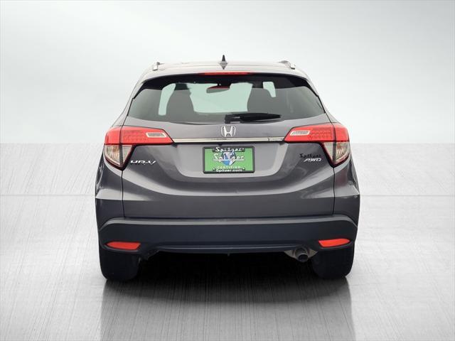 used 2022 Honda HR-V car, priced at $22,442