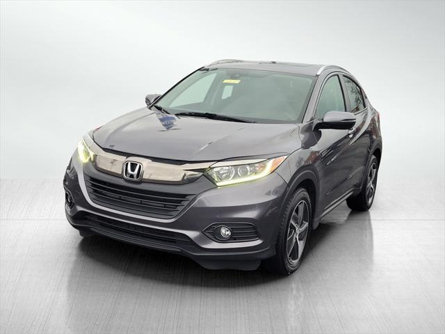 used 2022 Honda HR-V car, priced at $22,442