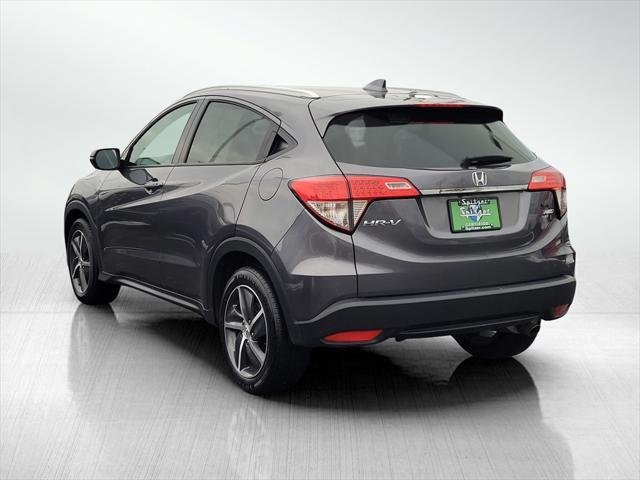 used 2022 Honda HR-V car, priced at $22,442