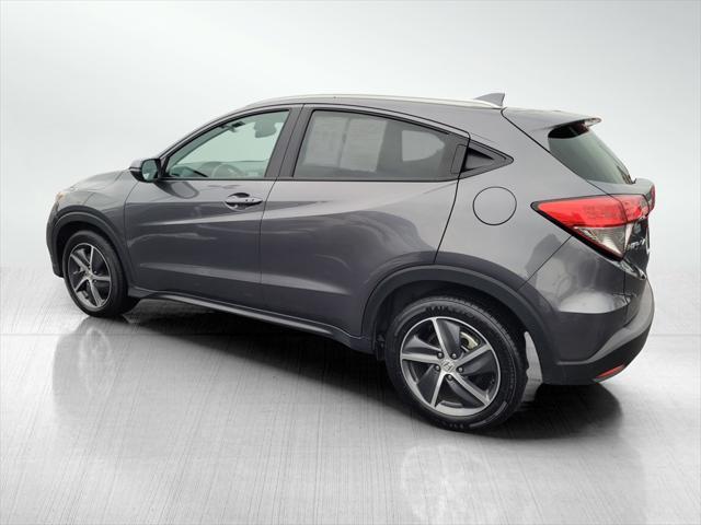 used 2022 Honda HR-V car, priced at $22,442