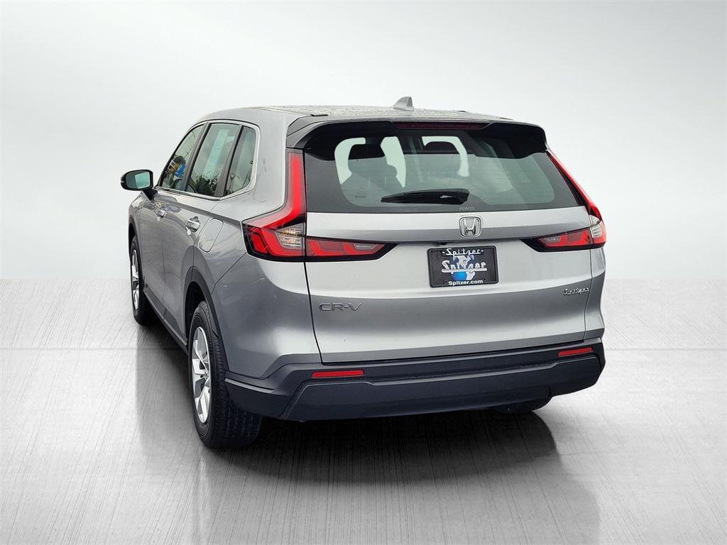 used 2024 Honda CR-V car, priced at $29,480