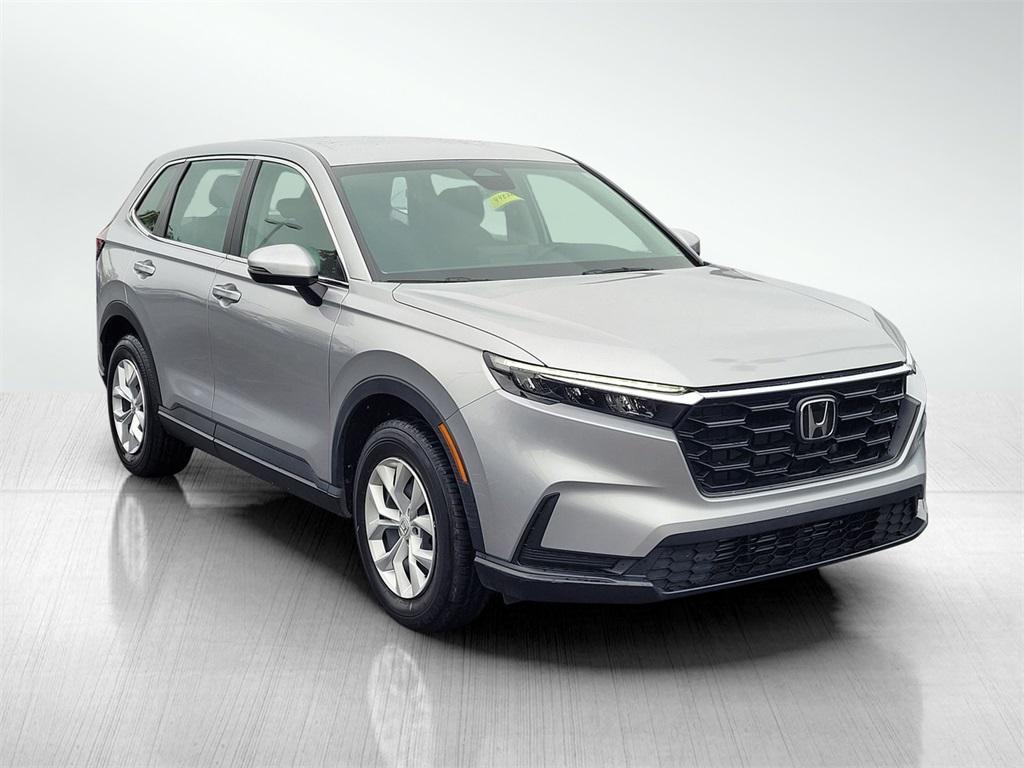 used 2024 Honda CR-V car, priced at $29,480