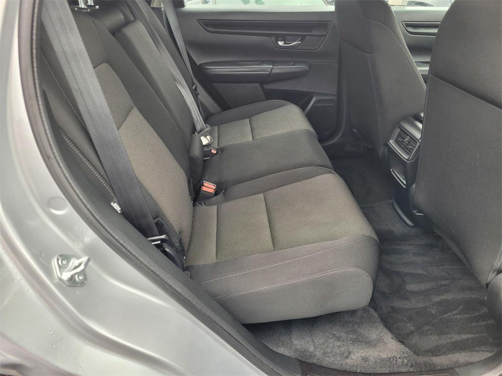 used 2024 Honda CR-V car, priced at $29,480