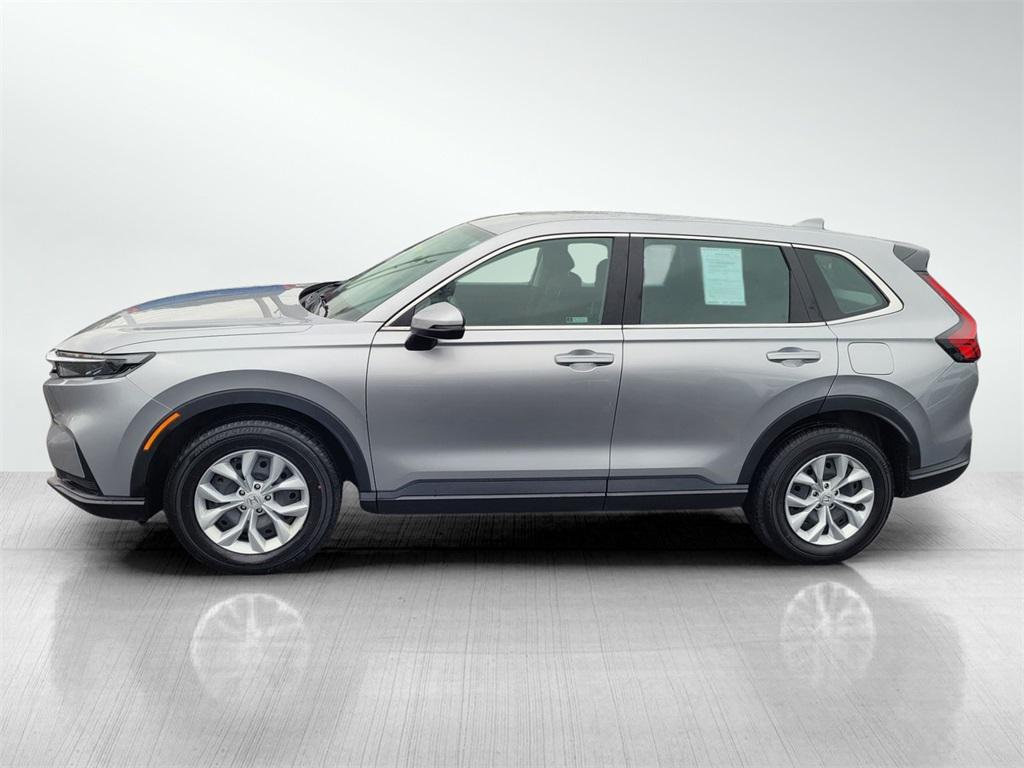 used 2024 Honda CR-V car, priced at $29,480