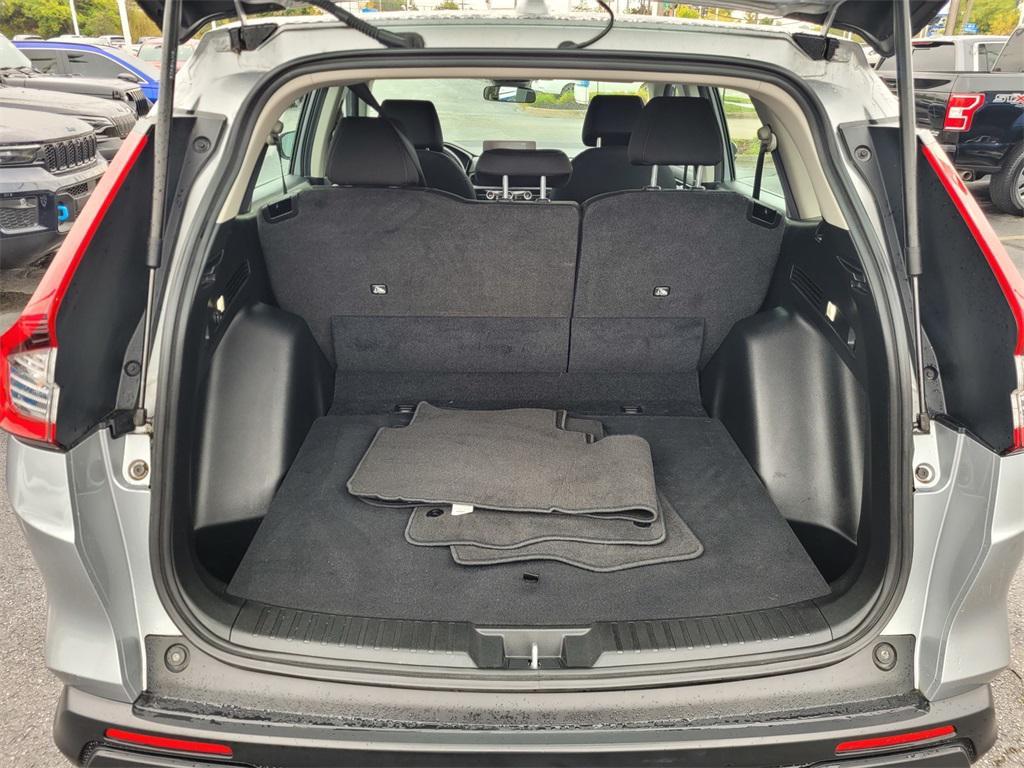 used 2024 Honda CR-V car, priced at $29,480