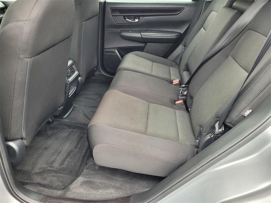 used 2024 Honda CR-V car, priced at $29,480