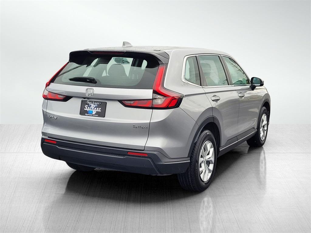 used 2024 Honda CR-V car, priced at $29,480