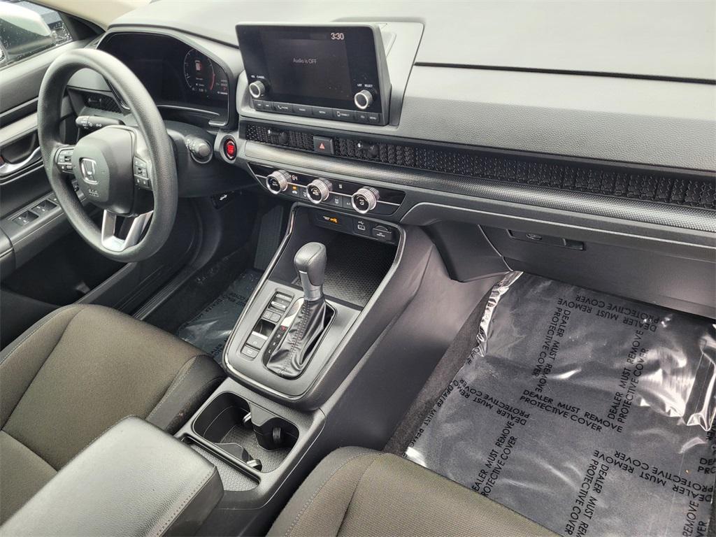 used 2024 Honda CR-V car, priced at $29,480