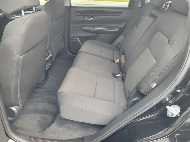 used 2025 Honda CR-V car, priced at $35,146