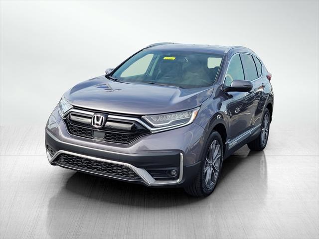 used 2022 Honda CR-V car, priced at $34,199