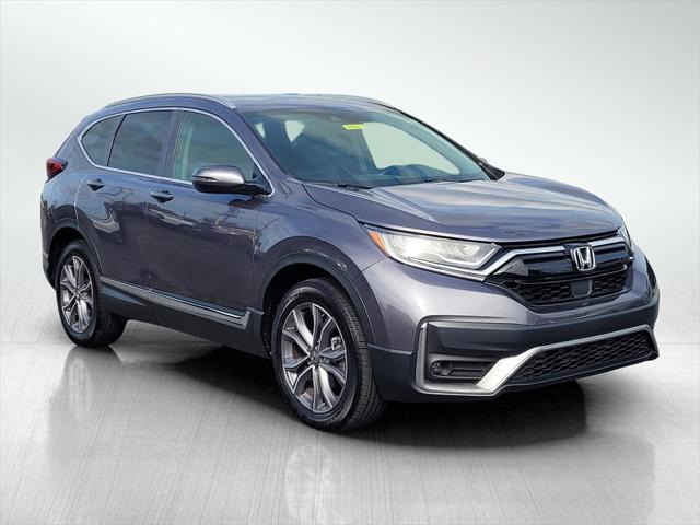 used 2022 Honda CR-V car, priced at $34,199