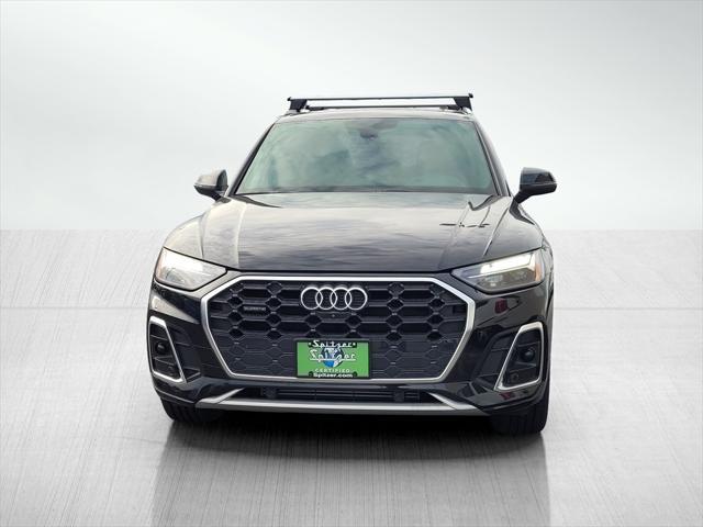 used 2024 Audi Q5 car, priced at $41,234