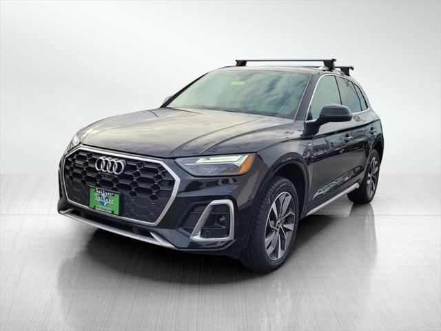 used 2024 Audi Q5 car, priced at $41,234