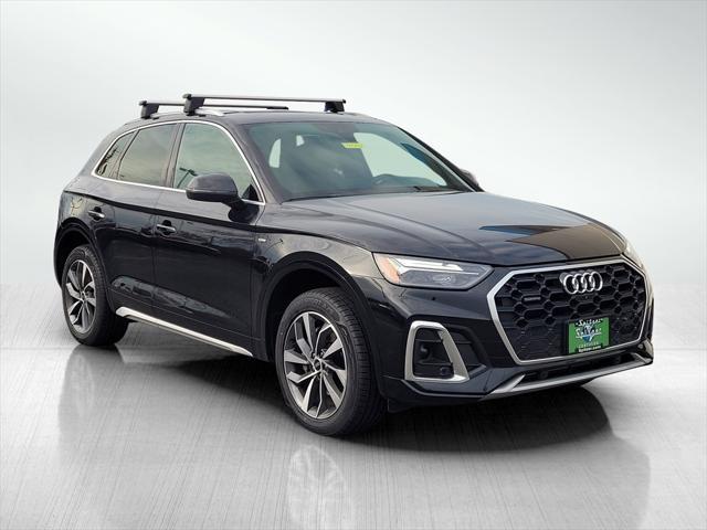 used 2024 Audi Q5 car, priced at $41,234