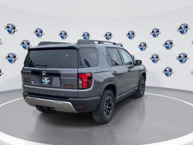new 2026 Honda Passport car, priced at $49,909