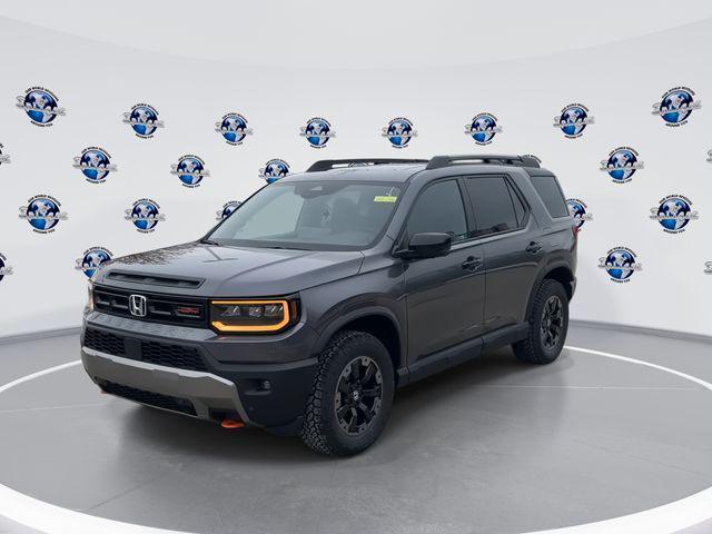 new 2026 Honda Passport car, priced at $49,909