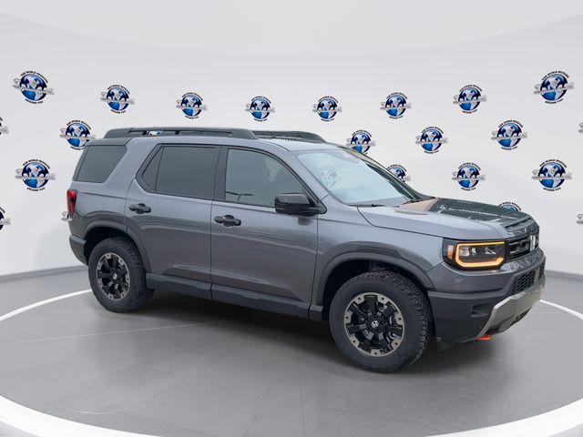 new 2026 Honda Passport car, priced at $49,909