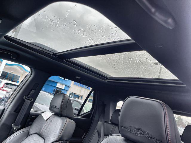 new 2026 Honda Passport car, priced at $49,909