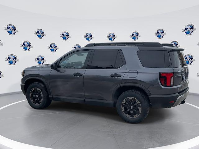 new 2026 Honda Passport car, priced at $49,909