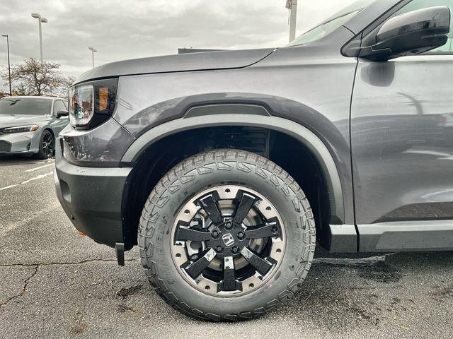 new 2026 Honda Passport car, priced at $49,909