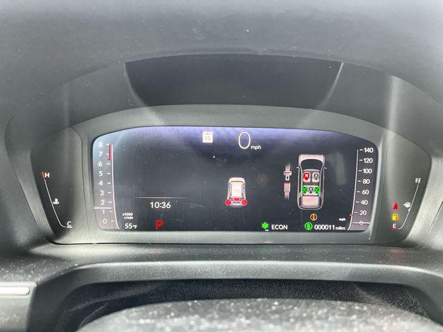 new 2026 Honda Passport car, priced at $49,909