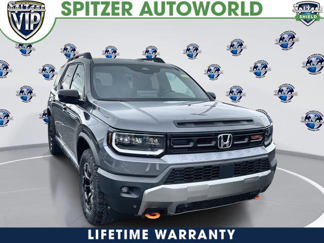 new 2026 Honda Passport car, priced at $49,909