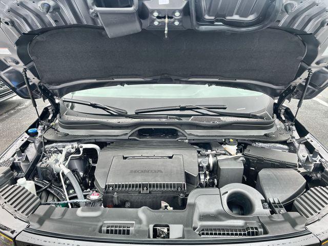 new 2026 Honda Passport car, priced at $49,909