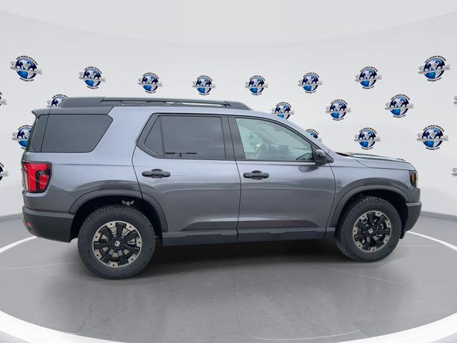new 2026 Honda Passport car, priced at $49,909